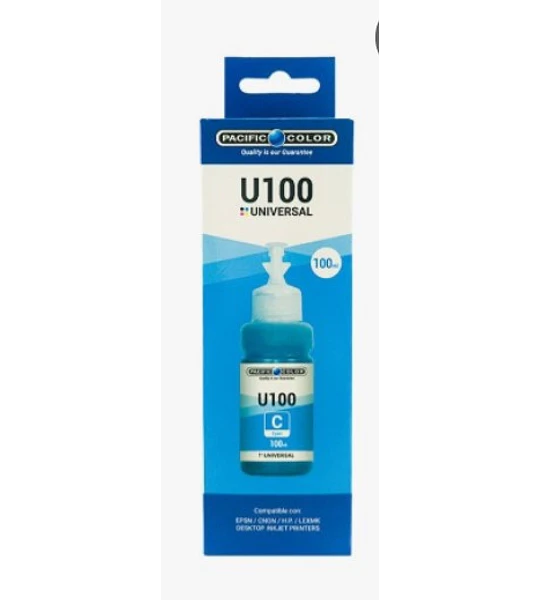TINTA ALT. UNIVERSAL 100ML CY LIGHT
