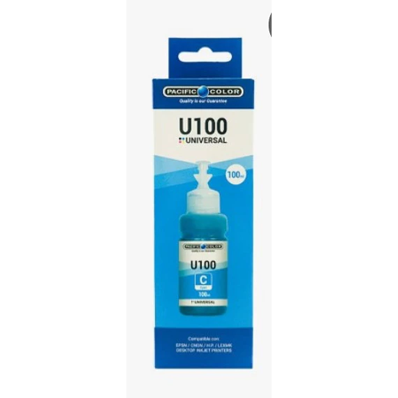 TINTA ALT. UNIVERSAL 100ML CY LIGHT