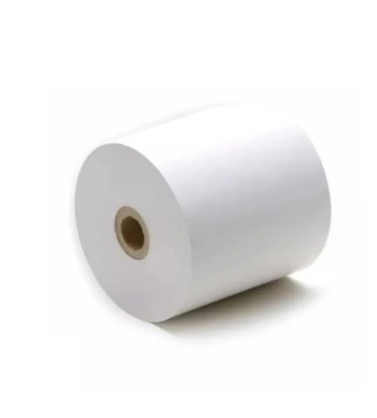 PAPEL TERMICO ROLLO 80MM X 80MTS