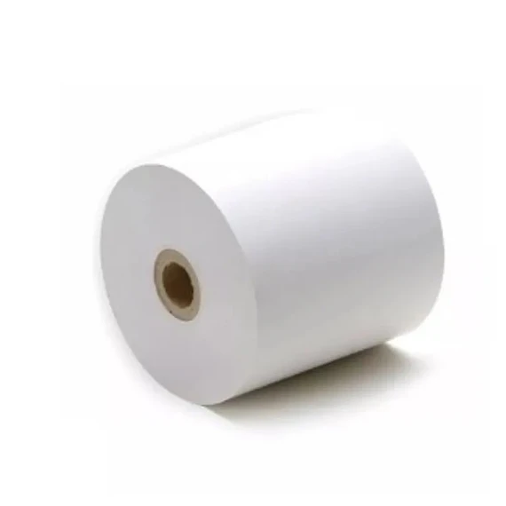 PAPEL TERMICO ROLLO 80MM X 80MTS