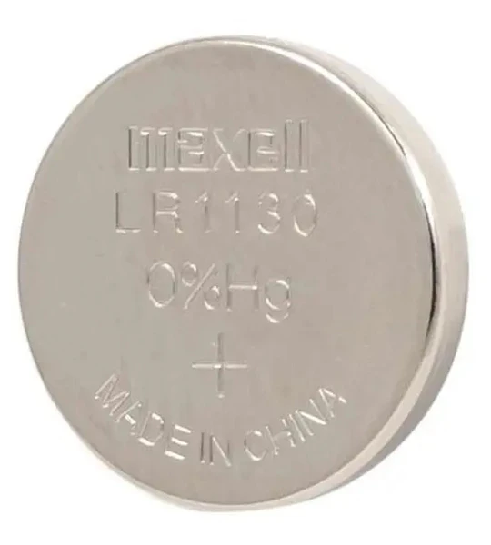 PILA ALK LR1130 MAXELL X1 189 1.5V