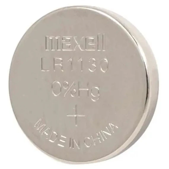 PILA ALK LR1130 MAXELL X1 189 1.5V
