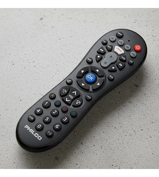 CONTROL REMOTO PHILCO UNIVERSAL