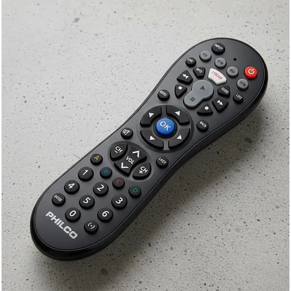 CONTROL REMOTO PHILCO UNIVERSAL