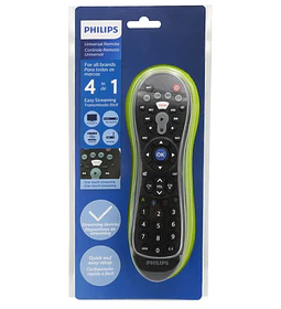 CONTROL REMOTO PHILIPS UNIVERSAL 4X