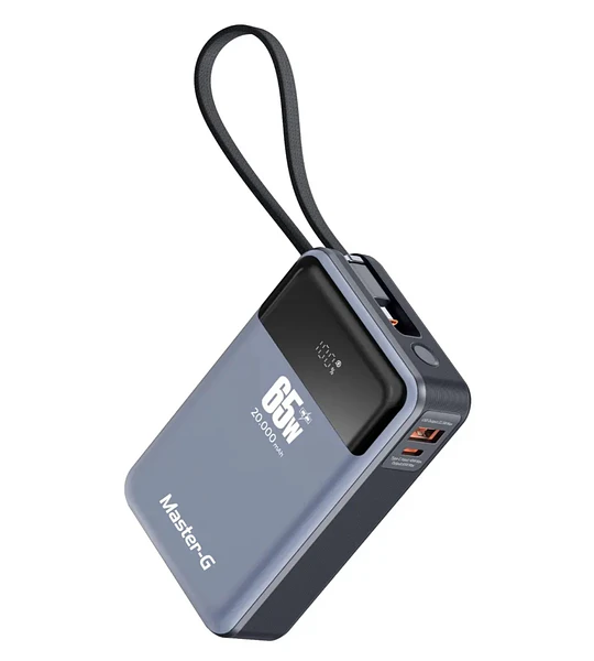 POWER BANK MASTER-G 20.0AH 65W