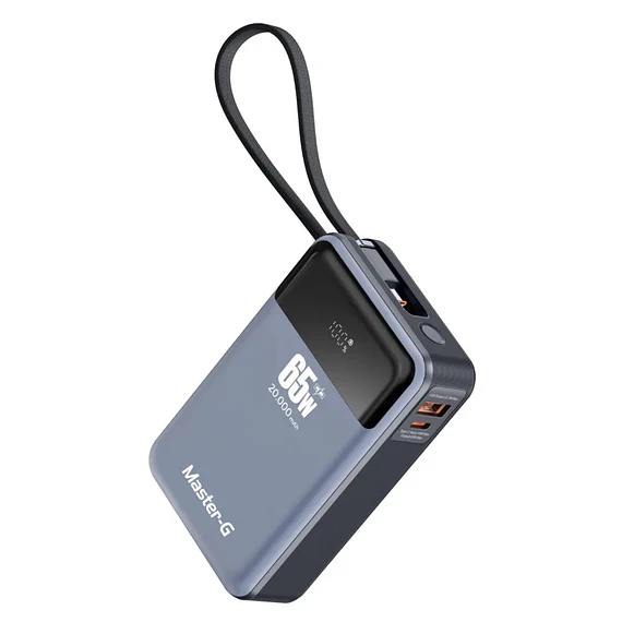 POWER BANK MASTER-G 20.0AH 65W