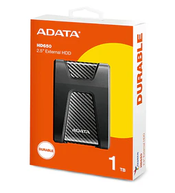 D.DURO EXT 1.0TB ADATA SLIM