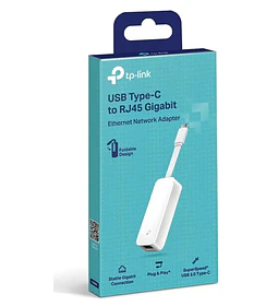 T. RED USB C/RJ45 GIGABIT TPLINK