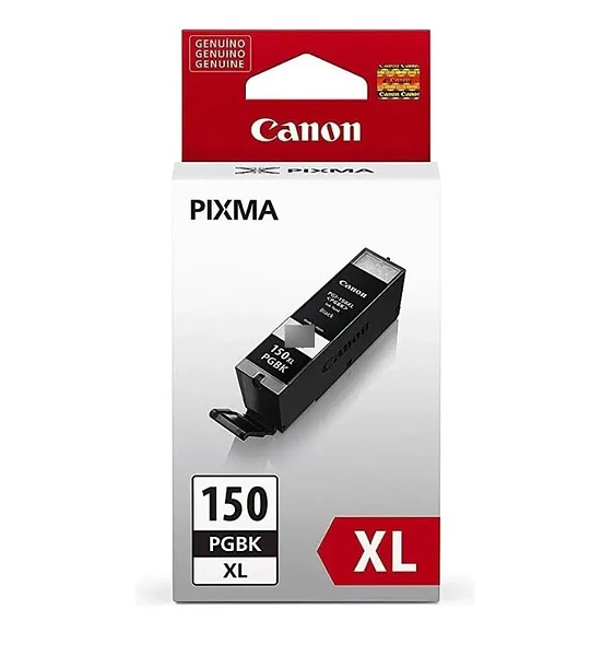 TINTA CANON 150-PG NEGRO XL 22 ML