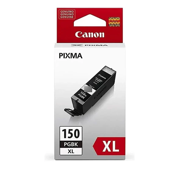 TINTA CANON 150-PG NEGRO XL 22 ML
