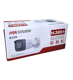 CAM IP HIK BULLET EXT 2MP POE