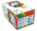 CCTV CAM HIK 1080P EXT BULLET COLOR