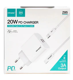 CARG CEL 220/USB C-C 1.2M Z85 TWC