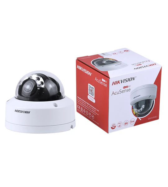 CAM IP HIK DOMO EXT 2MP IK VF