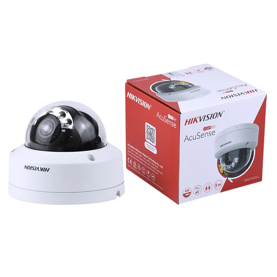 CAM IP HIK DOMO EXT 2MP IK VF