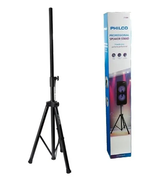 TRIPODE PARLANTES PHILCO 715KB