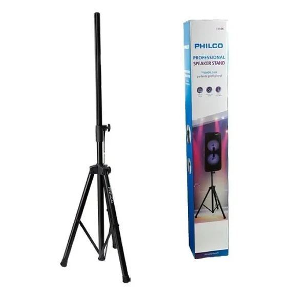 TRIPODE PARLANTES PHILCO 715KB
