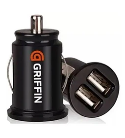 CARG CEL 12V USB A GRIFFIN 2.1 TWC