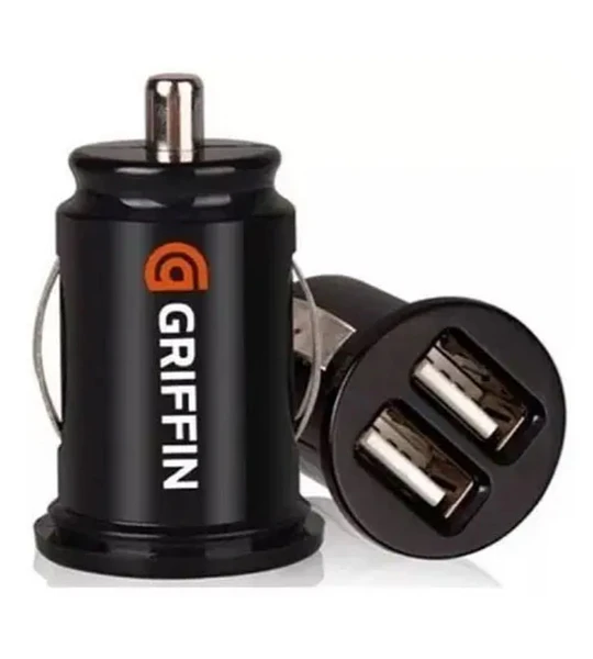 CARG CEL 12V USB A GRIFFIN 2.1 TWC