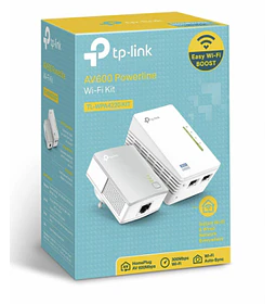 POWERLINE WIFI AV600 TL-WPA4220 KIT