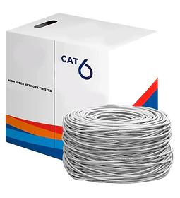 CABLE RJ45 CAJA 200 6 INT 