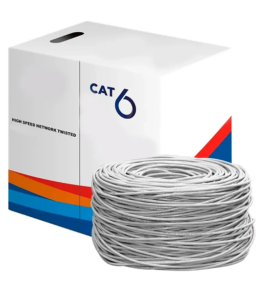 CABLE RJ45 CAJA 200 6 INT 