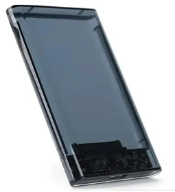 COFRE 2.5 SATA USB 3.0 TRANSP TWC