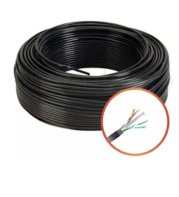 CABLE RJ45 CAJA 100 6 EXT