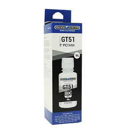 TINTA ALT. HP 51-GT BK 90ML