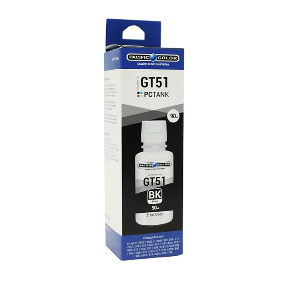TINTA ALT. HP 51-GT BK 90ML