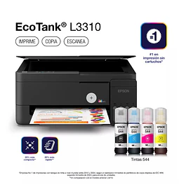 MTF EPSON L3310 ECOTANK USB