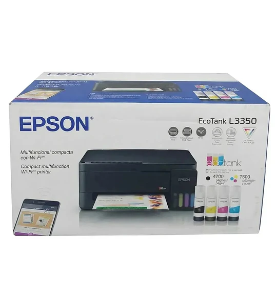 MTF EPSON L3350 ECOTANK USB WIFI
