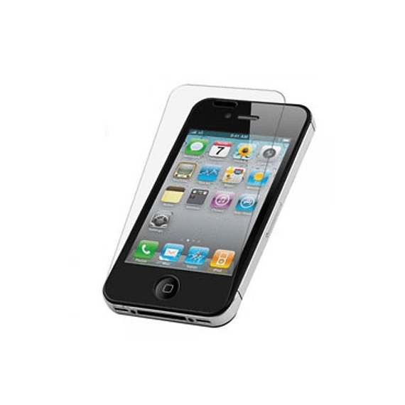 LAMINA PROT IPHONE4 VIDRIO TEMPLADO