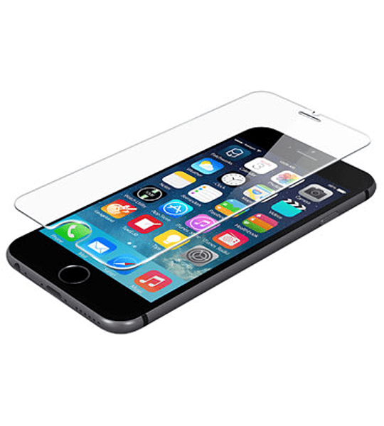 LAMINA PROT IPHONE6 VIDRIO TEMPLADO