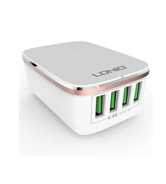 CARG USB SIYOTEAM 220V QUAD 4.4A
