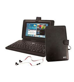 TEC TABLET & FUNDA 7 KIT IRT AUDIF