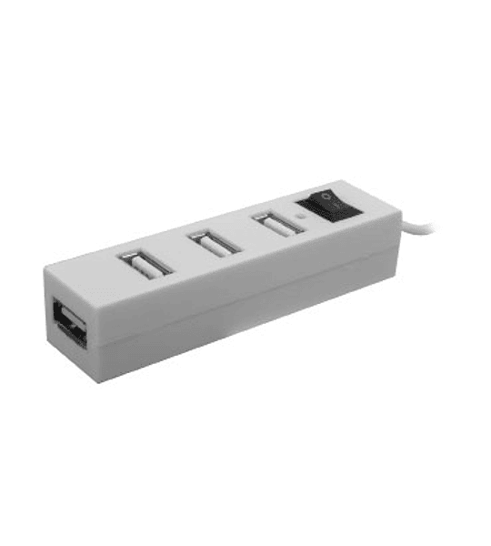 USB HUB 4 BOCAS 2.0 PHILCO