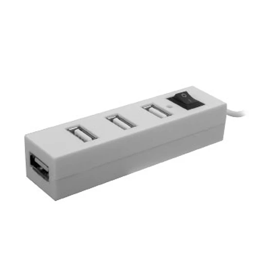 USB HUB 4 BOCAS 2.0 PHILCO 24N BCK