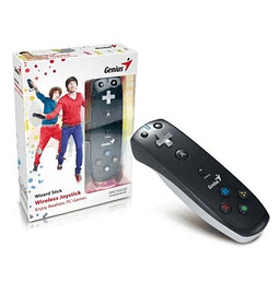 JOYPAD GENIUS WIRELES WIZARD STICK