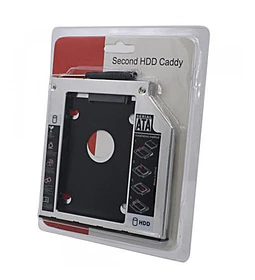 PORTA HDD 2.5 SATA CADDY TWC 9.5MM