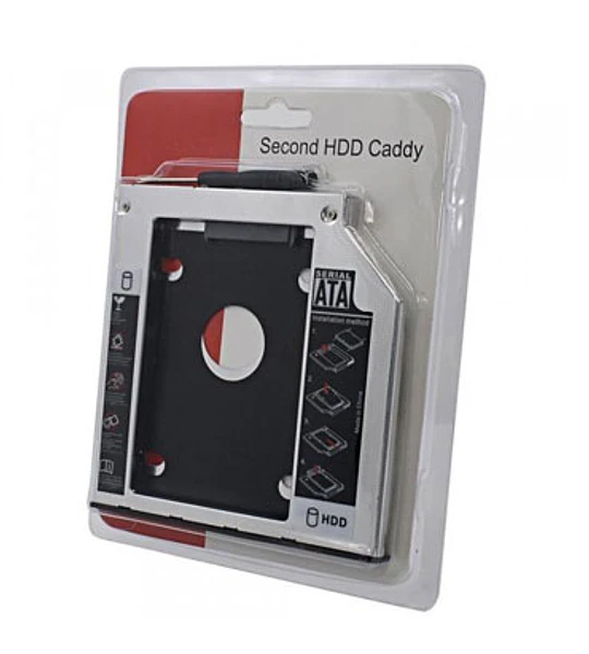 PORTA HDD 2.5 SATA CADDY TWC 9.5MM