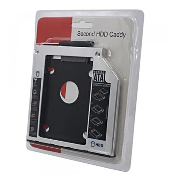 PORTA HDD 2.5 SATA CADDY TWC 9.5MM