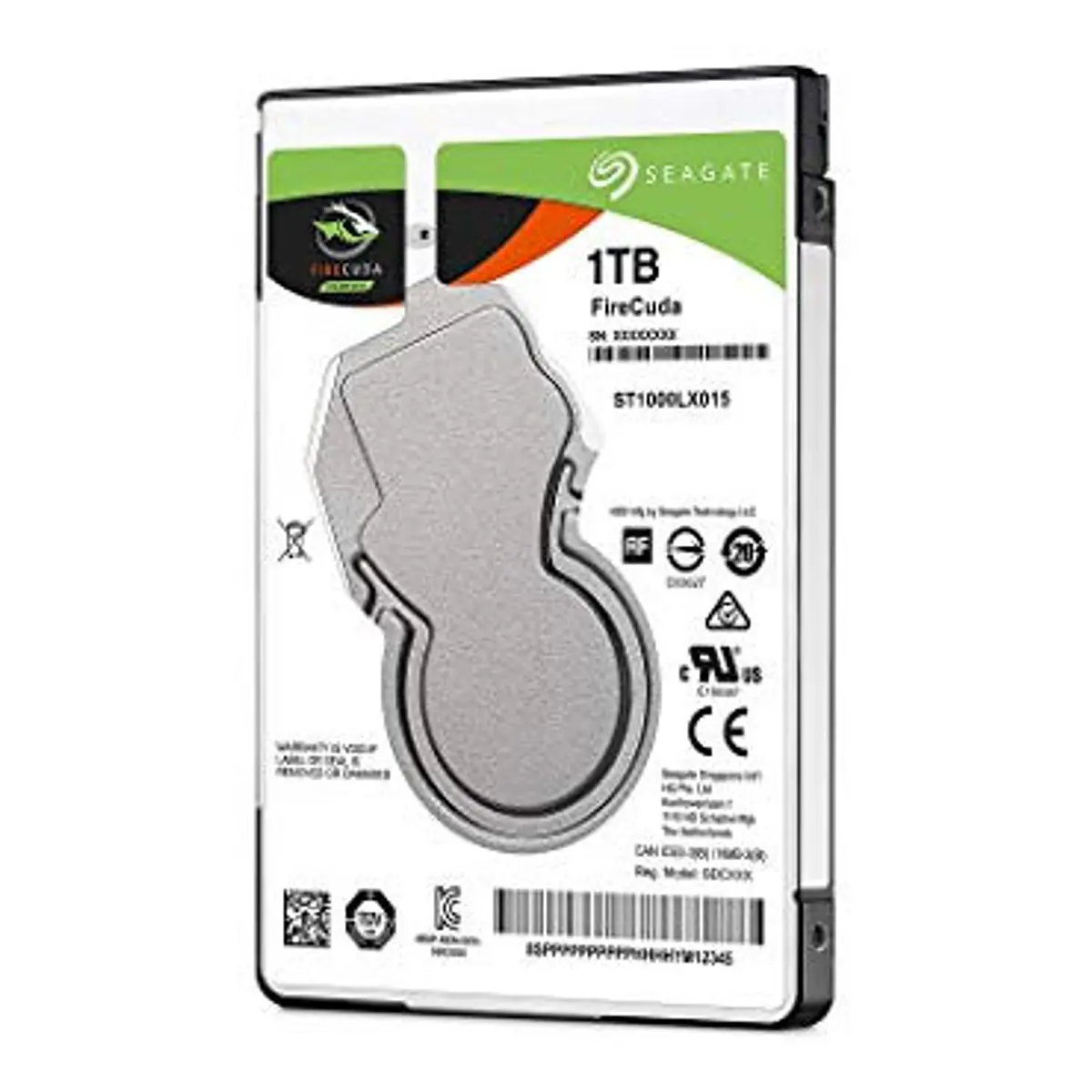 D.DURO 2.5 SATA TB1.0 SEAGATE 5400