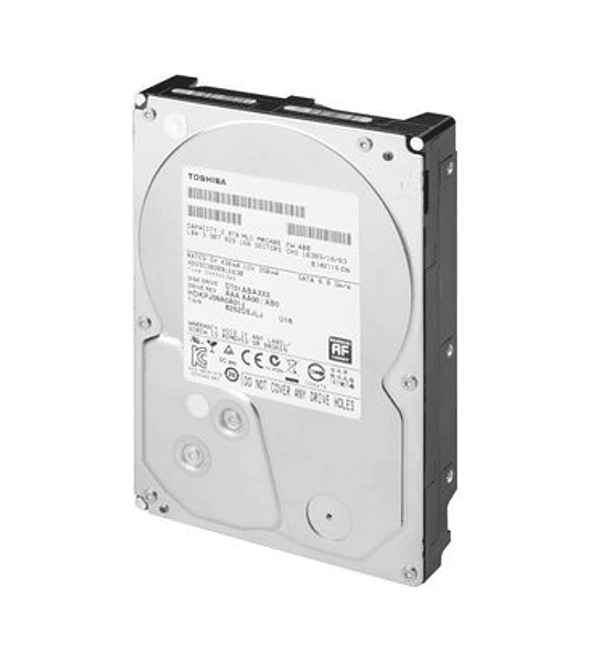 D.DURO 3.5 SATA TB 1.0 TOSHIBA