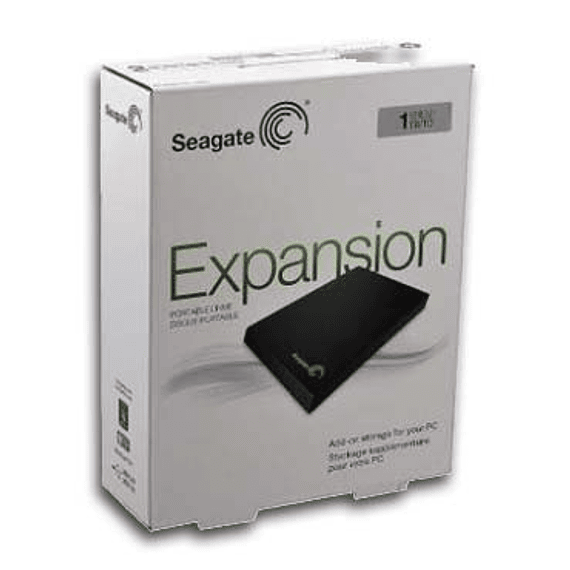 D.DURO EXT 1.0TB USB 3.0 SEAGATE