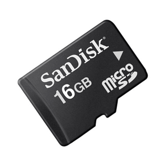 MEM MICRO SD GB16 SANDISK CLASS 4