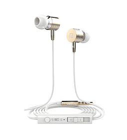 AUDIF MIC MOTOROLA EARBUDS MET GDMG