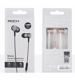 AUDIF MIC ROCK MULA ROSE GOLD