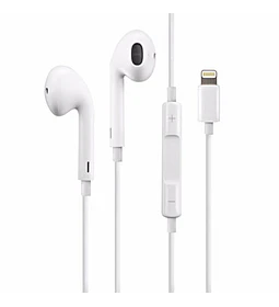 MANOS LIBRES IPHONE 5 LIGHTNING TWC